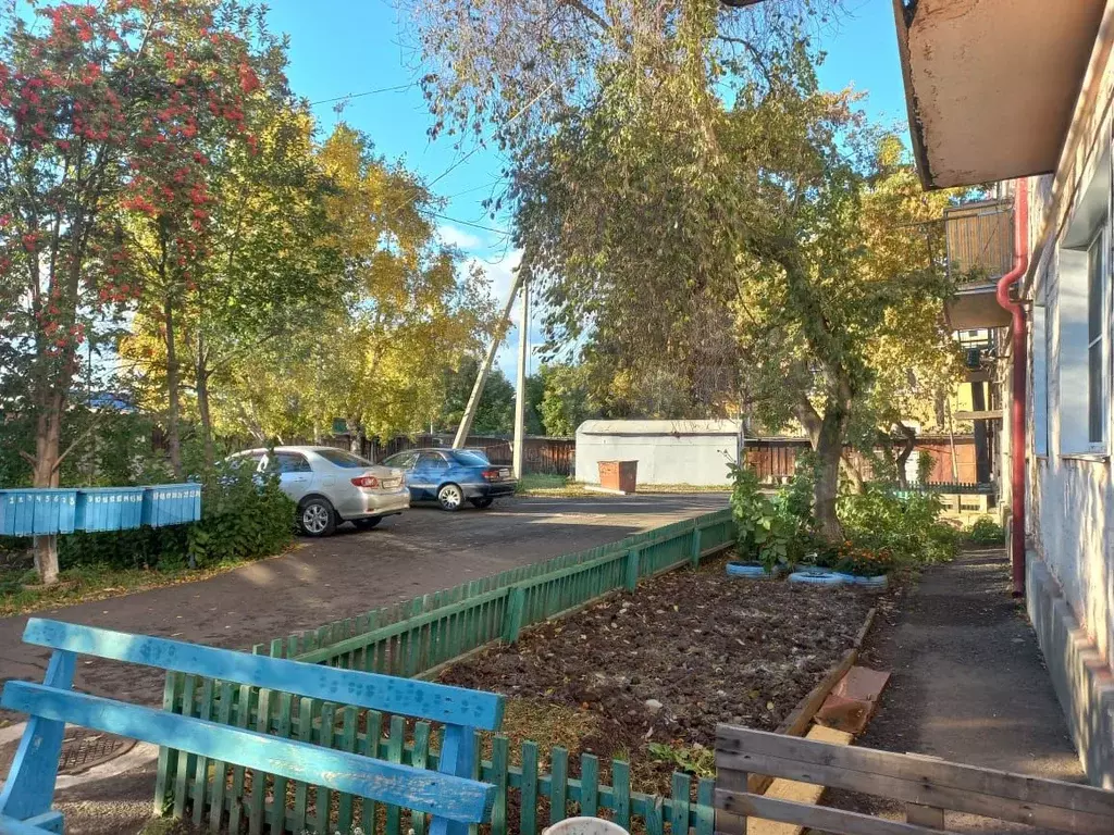 2-к. квартира, 43 м, 2/3 эт. - Фото 1