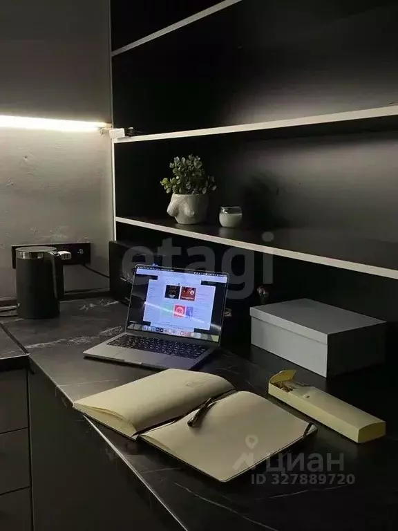 Студия Красноярский край, Красноярск ул. Карамзина, 14 (22.0 м) - Фото 2