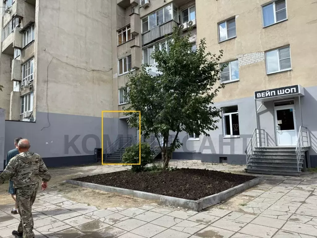 Торговая площадь в Нижегородская область, Нижний Новгород ул. ... - Фото 2