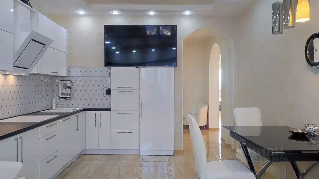 2-к кв. Краснодарский край, Краснодар Центральный мкр, ул. Кубанская ... - Фото 1