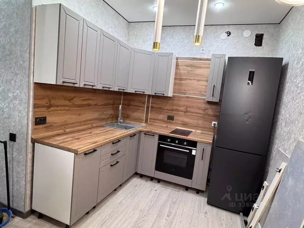 2-к кв. Забайкальский край, Чита ул. Виля Липатова, 13 (37.2 м) - Фото 1