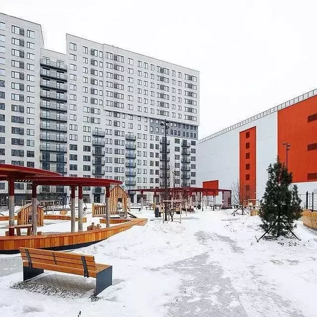 2-комнатная квартира: Тюмень, Интернациональная улица, 199к9 (57 м) - Фото 1