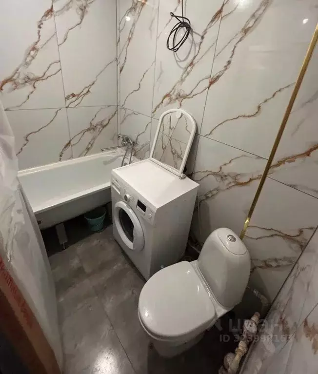 1-к кв. Ставропольский край, Пятигорск Московская ул., 32 (38.0 м) - Фото 1