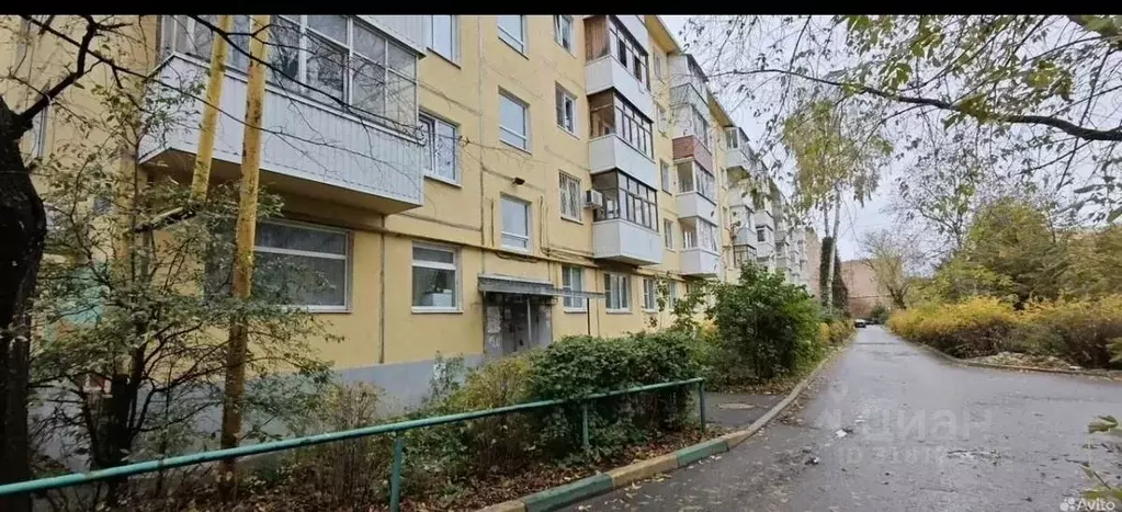 2-к кв. Рязанская область, Рязань ул. Дзержинского, 59к1 (46.0 м) - Фото 1