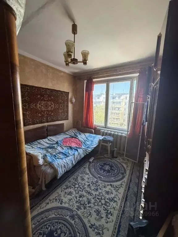 3-к кв. Крым, Симферополь ул. 60 лет Октября, 3 (53.0 м) - Фото 2