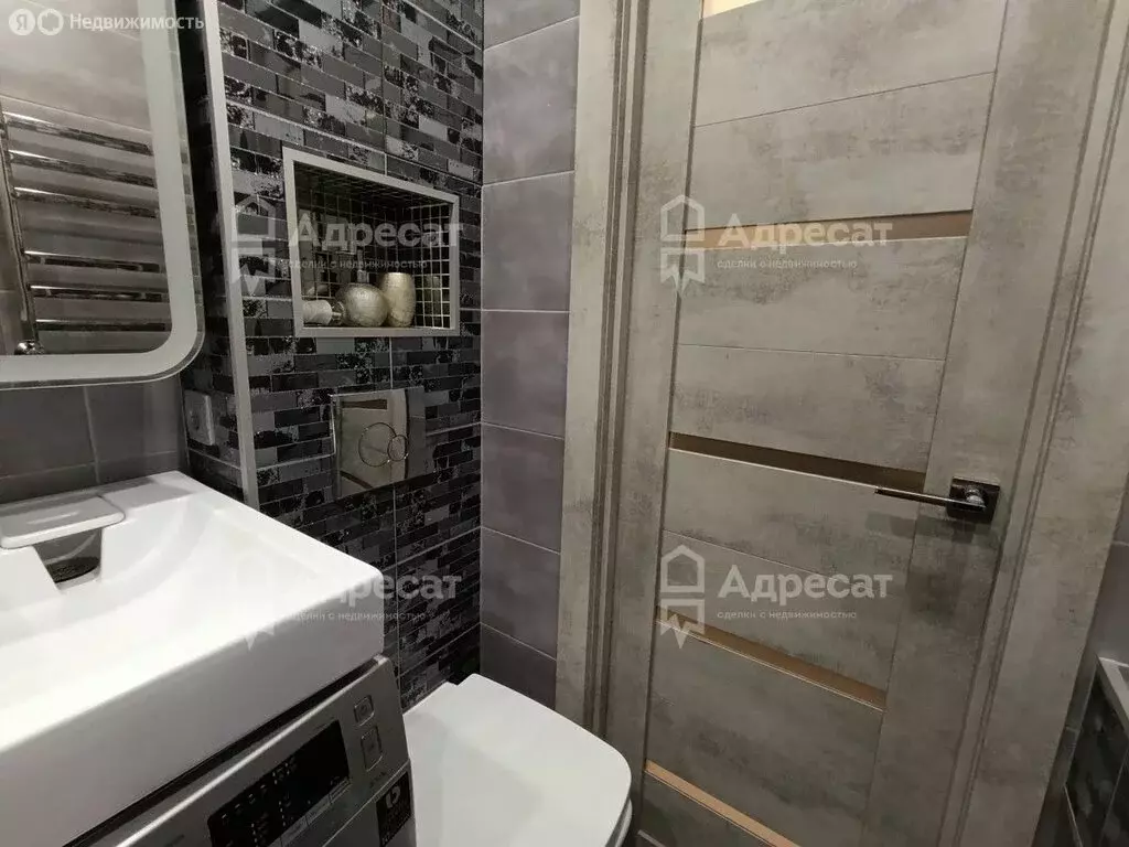 2-комнатная квартира: Волгоград, Загорская улица, 18 (44.5 м) - Фото 1