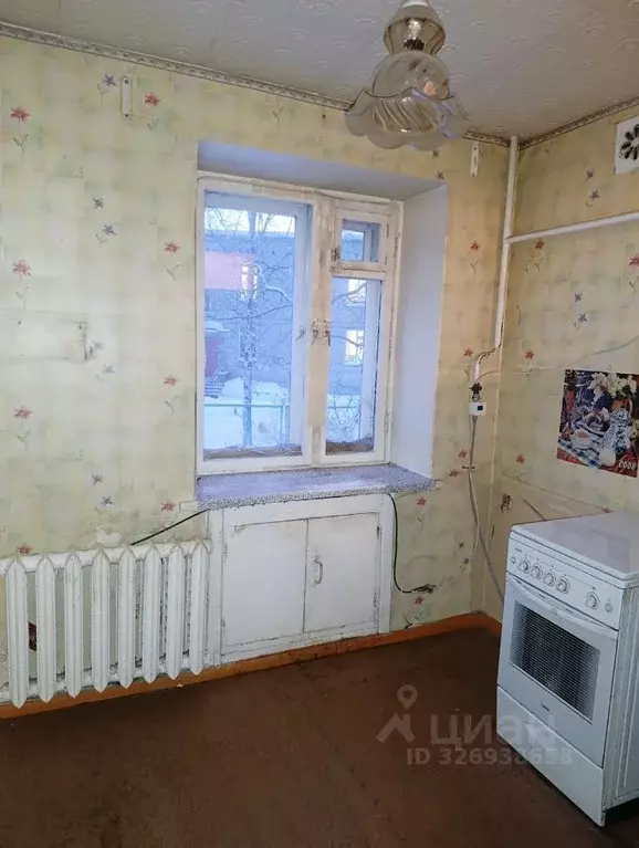 2-к кв. Архангельская область, Архангельск просп. Дзержинского, 19 ... - Фото 1