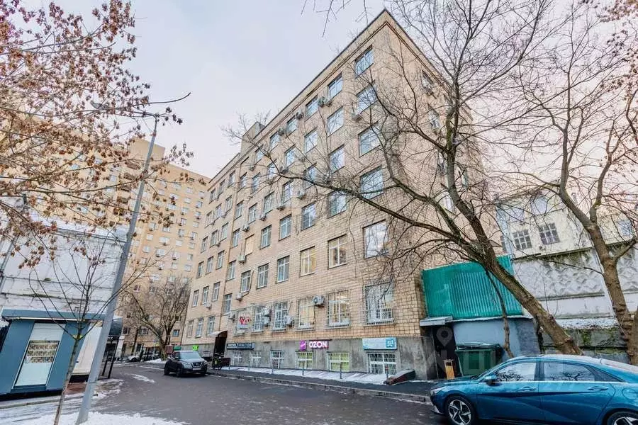 Помещение свободного назначения в Москва Верхняя Красносельская ул., ... - Фото 2