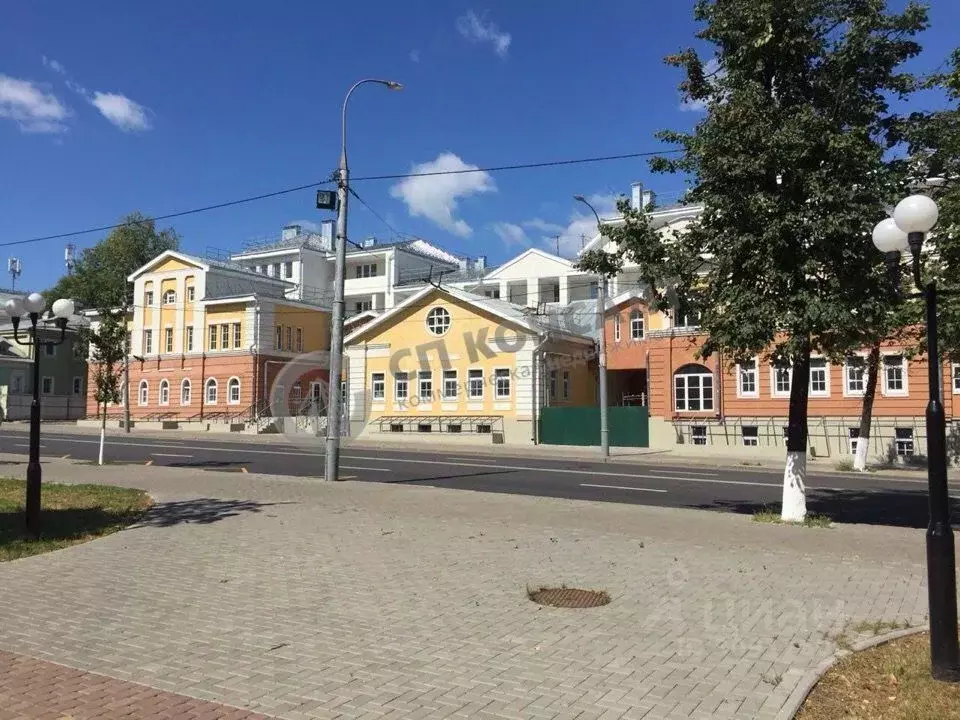 Помещение свободного назначения в Владимирская область, Владимир ... - Фото 1