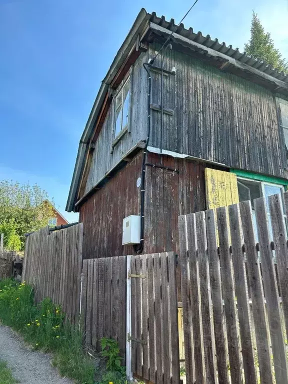 Дом в Алтайский край, Барнаул городской округ, пос. Плодопитомник, ... - Фото 0