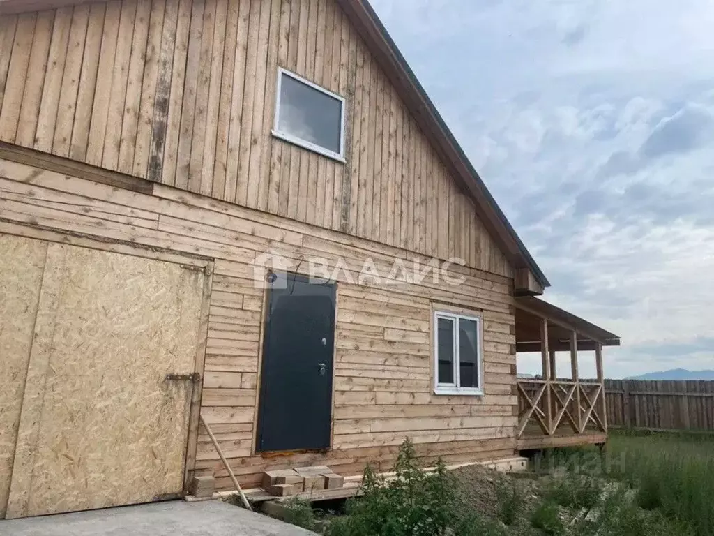 Дом в Бурятия, Иволгинский район, Нижнеиволгинское с/пос, с. Сужа ул. ... - Фото 2