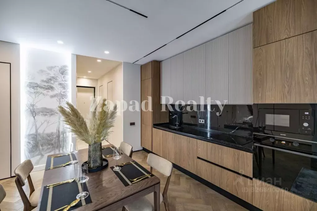 3-к кв. Москва Левел Причальный жилой комплекс, 10к1 (78.7 м) - Фото 1