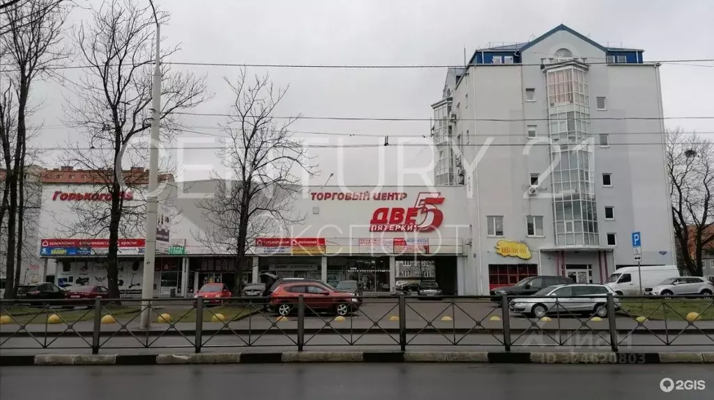 Помещение свободного назначения в Калининградская область, Калининград ... - Фото 2