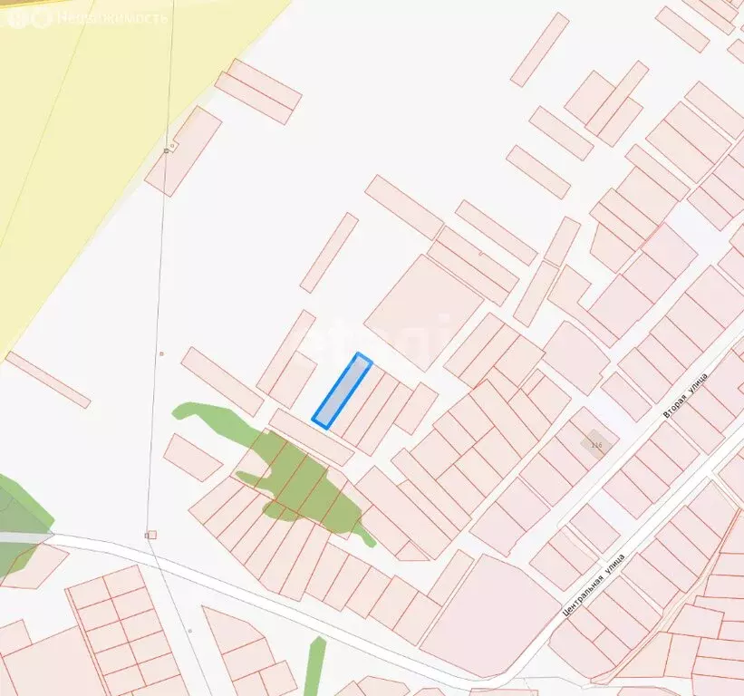 Участок в Владимирская область, Ковровский муниципальный округ, село ... - Фото 1