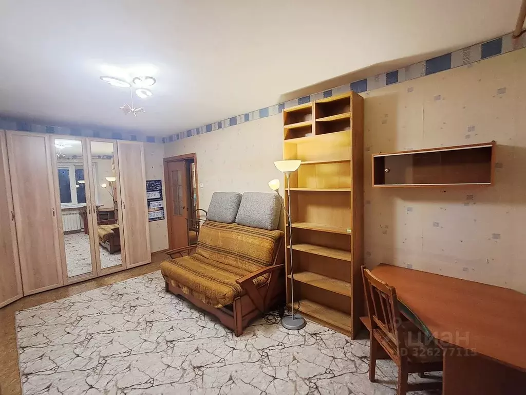 2-к кв. Санкт-Петербург ул. Композиторов, 1К1 (52.0 м) - Фото 2