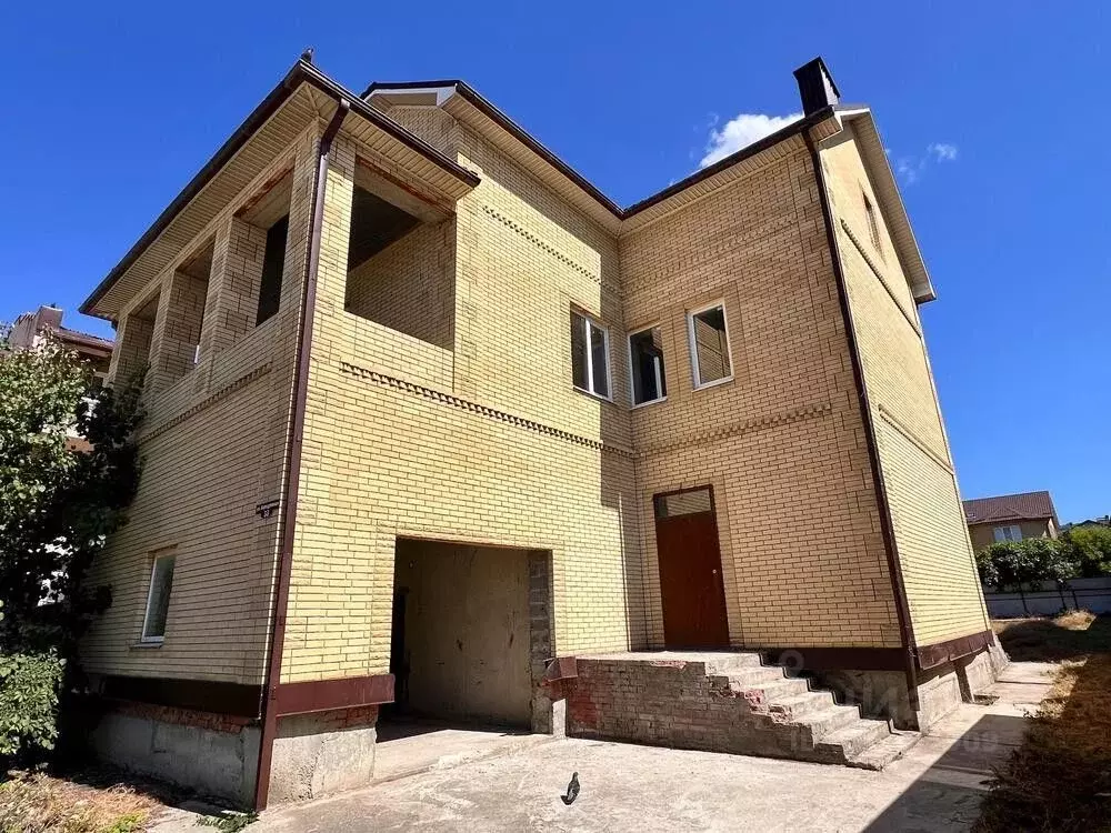 Дом в Краснодарский край, Анапа муниципальный округ, с. Супсех ул. ... - Фото 1