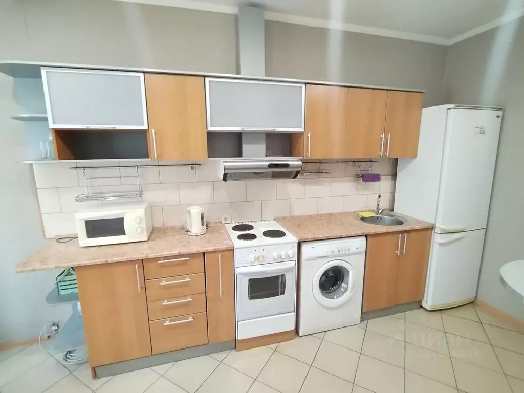 1-к кв. Иркутская область, Иркутск ул. Ядринцева, 31 (45.0 м) - Фото 1