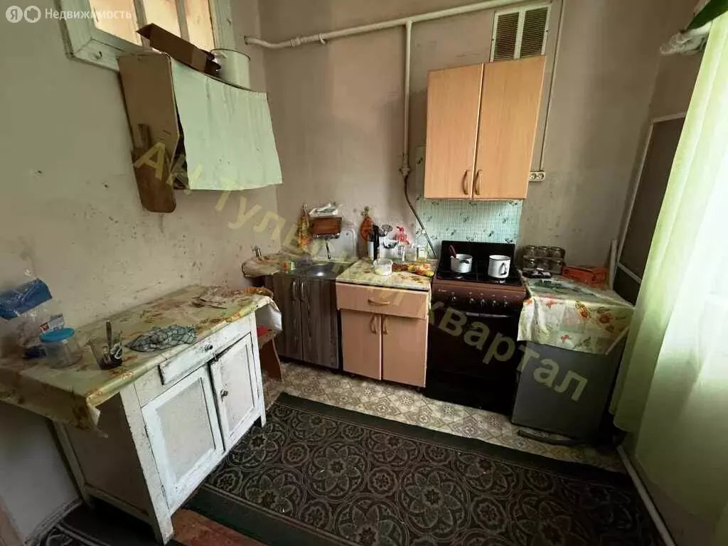 1к в -комнатной квартире (14 м) - Фото 2