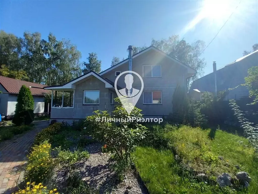 Дом в Рязанская область, Рязанский муниципальный округ, с. Поляны, СНТ ... - Фото 1