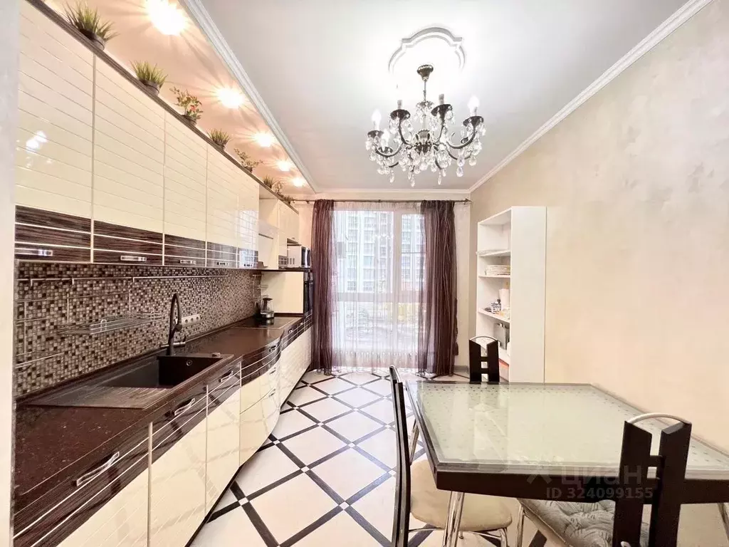 3-к кв. Московская область, Одинцово Можайское ш., 122 (98.0 м) - Фото 2