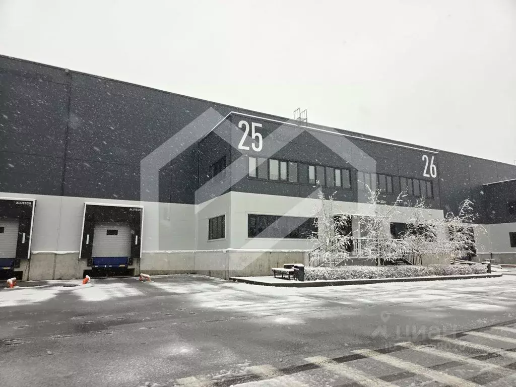 Производственное помещение в Московская область, Солнечногорск ... - Фото 1