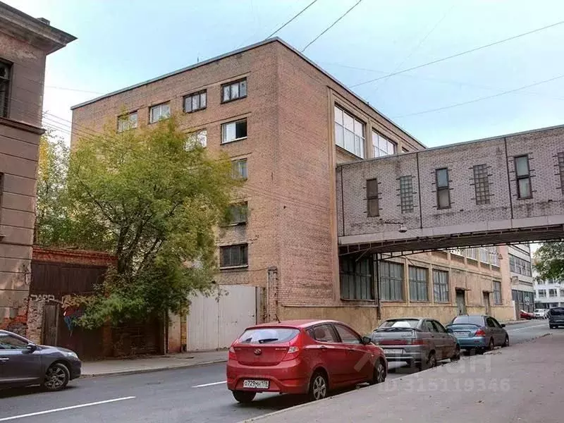Производственное помещение в Санкт-Петербург ул. Швецова, 38 (32 м) - Фото 1