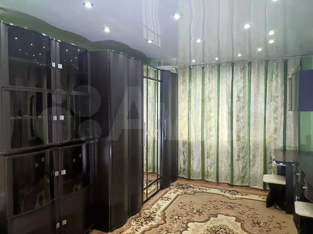 1-к. квартира, 31,5 м, 2/5 эт. - Фото 1