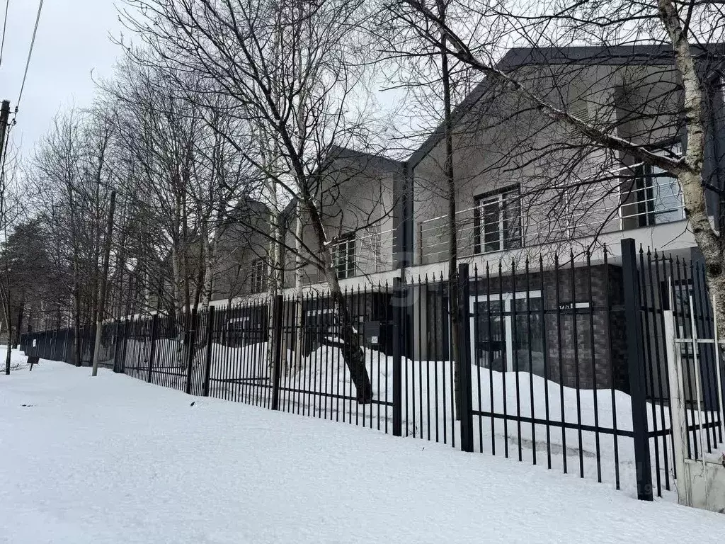 Таунхаус в Ямало-Ненецкий АО, Ноябрьск Уренгойская ул., 4А (153 м) - Фото 2