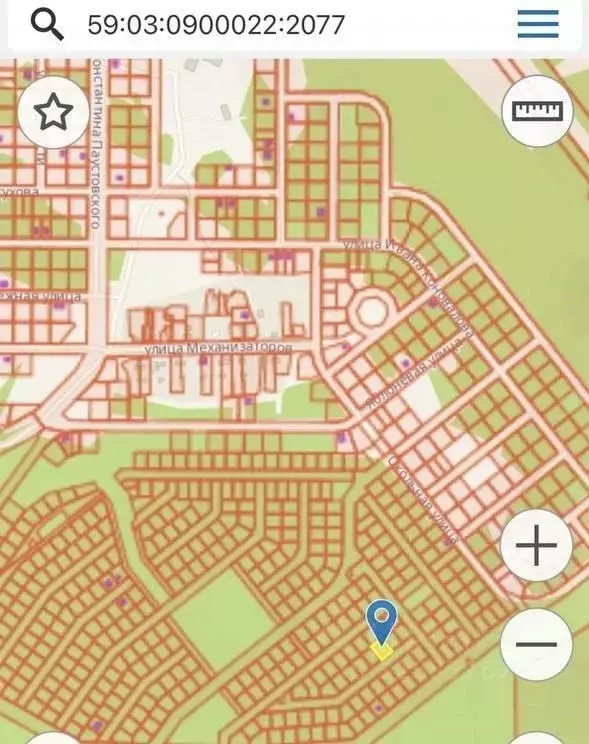 Участок в Пермский край, Березники ул. Васильковая, 11 (8.1 сот.) - Фото 1