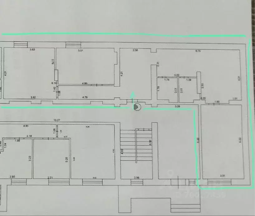 2-к кв. Севастополь ул. Симонок, 55В (95.6 м) - Фото 1