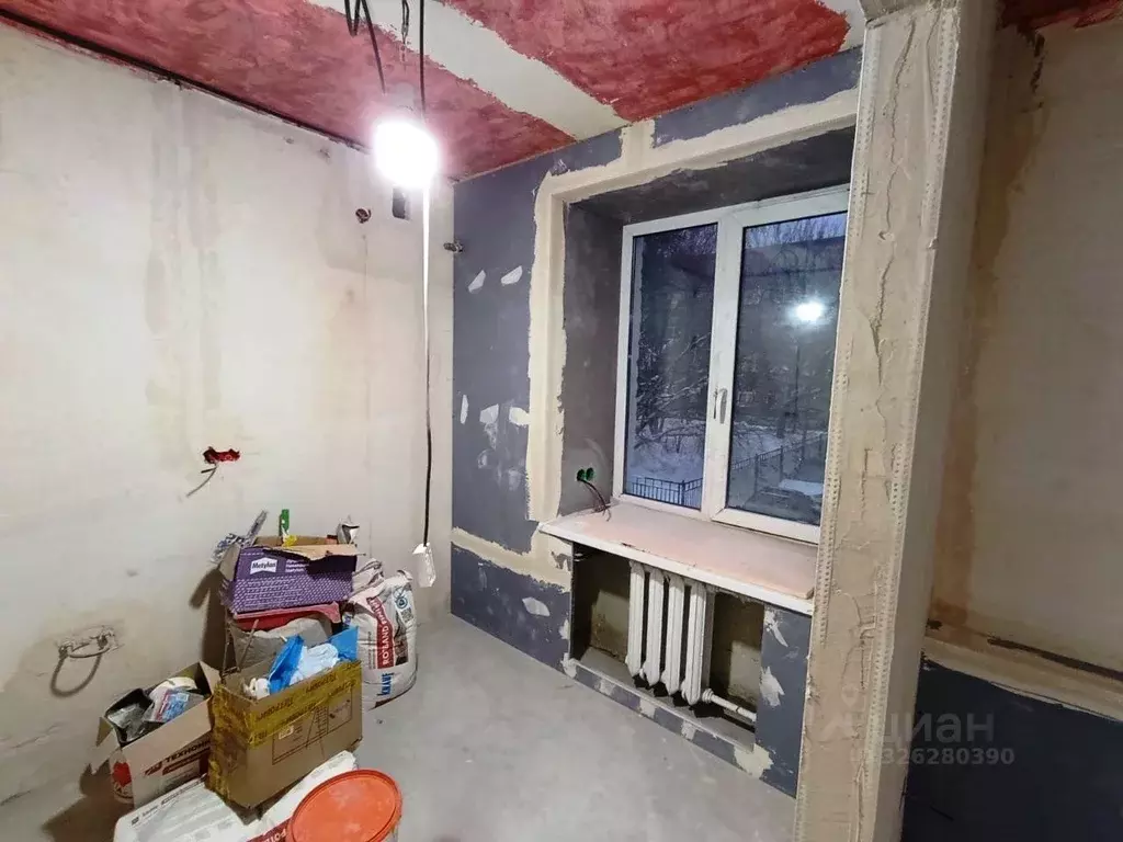 1-к кв. Санкт-Петербург ул. Харченко, 19 (30.6 м) - Фото 2