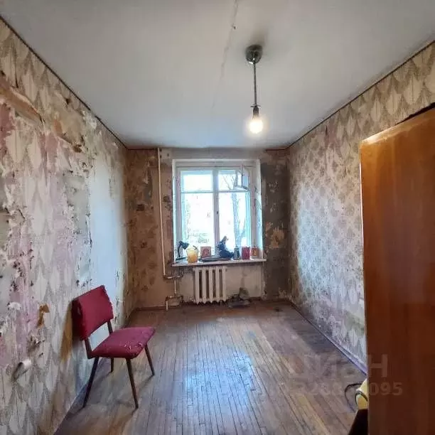 2-к кв. Псковская область, Псков Завеличье исторический район, пер. ... - Фото 2