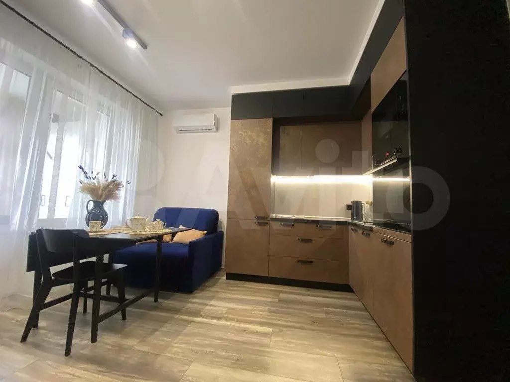 2-к. квартира, 40 м, 23/25 эт. - Фото 1