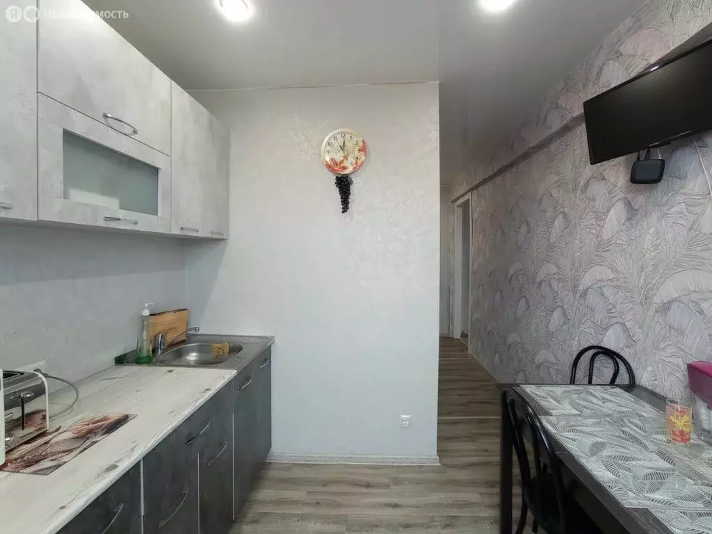 1-комнатная квартира: Лузино, улица Майорова, 27 (31.3 м) - Фото 0