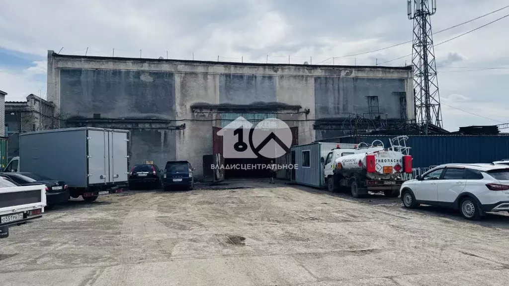 Склад в Новосибирская область, Новосибирск ул. Якушева, 254А (526 м) - Фото 0