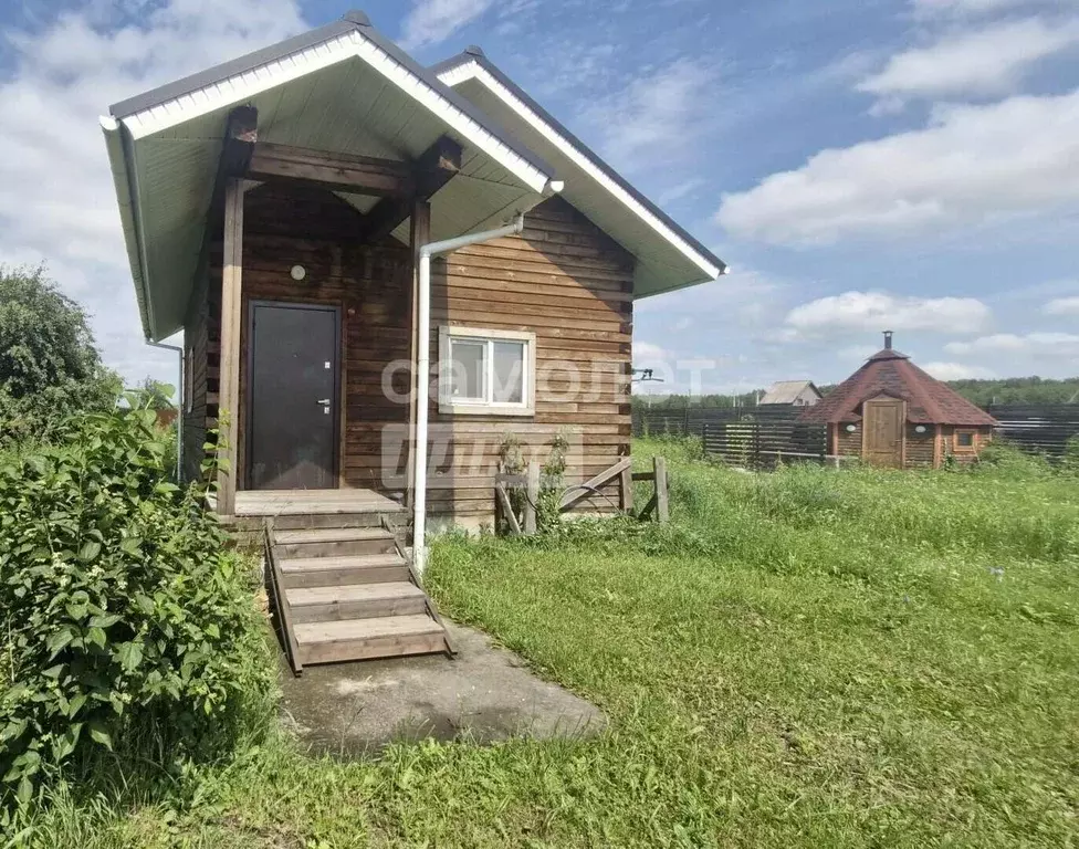 Дом в Челябинская область, Аргаяшский муниципальный округ, с. ... - Фото 1