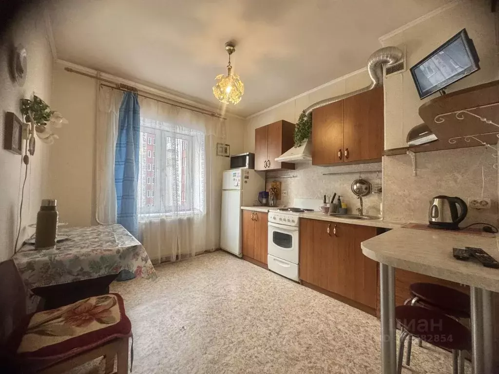 1-к кв. Санкт-Петербург Новобелицкая ул., 6к1 (42.0 м) - Фото 1