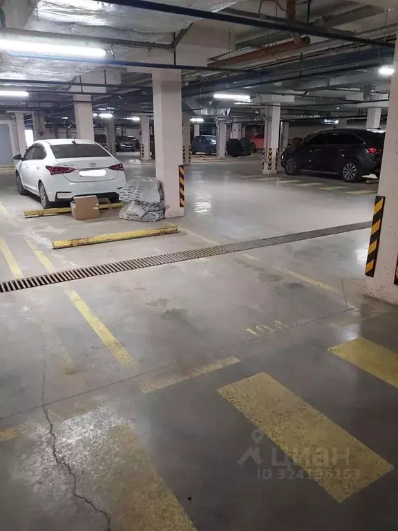 Гараж в Липецкая область, Липецк ул. А.Г. Стаханова, 59 (13 м) - Фото 1