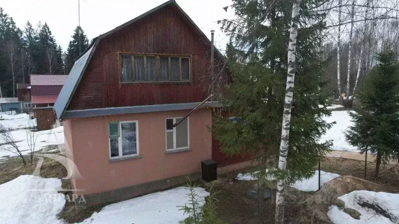 Дом в Московская область, Волоколамский муниципальный округ, Скиф ... - Фото 1