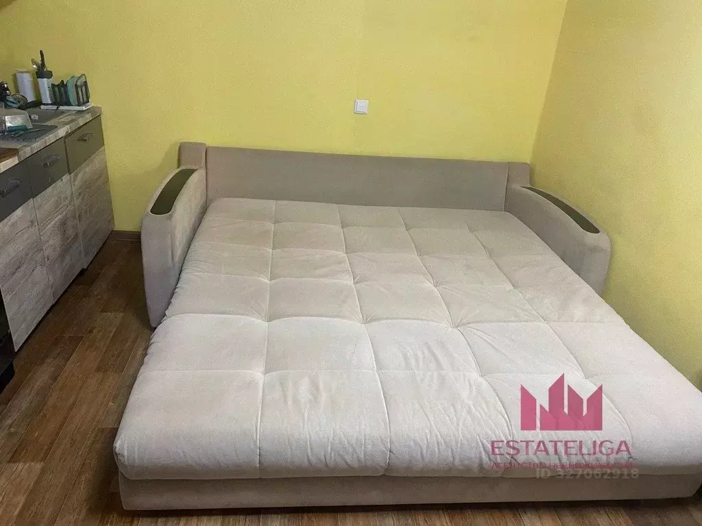 Студия Московская область, Люберцы ул. Юности, 11 (25.3 м) - Фото 2