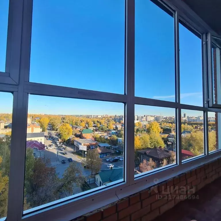 1-к кв. Томская область, Томск ул. Яковлева, 35 (38.0 м) - Фото 1