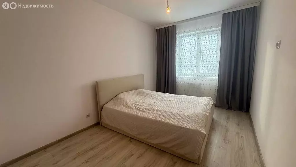 1-комнатная квартира: Курган, жилой район Заозёрный, 12-й микрорайон, ... - Фото 1