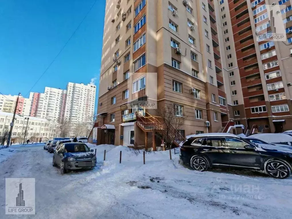 Торговая площадь в Самарская область, Самара ул. Мичурина, 132 (178 м) - Фото 2