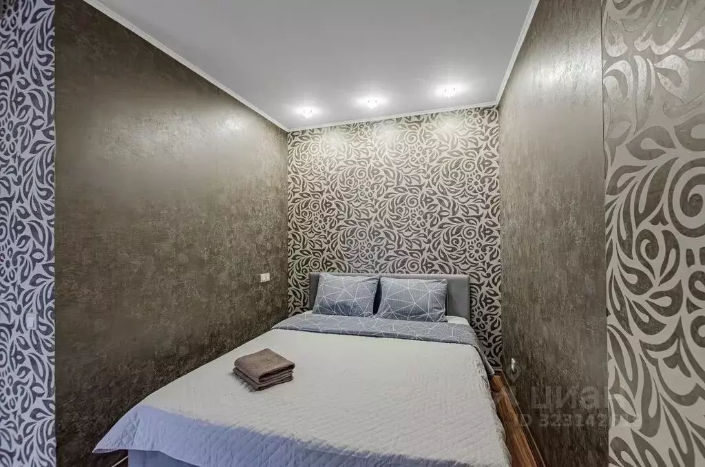 1-к кв. Татарстан, Казань Чистопольская ул., 61а (38.0 м) - Фото 1