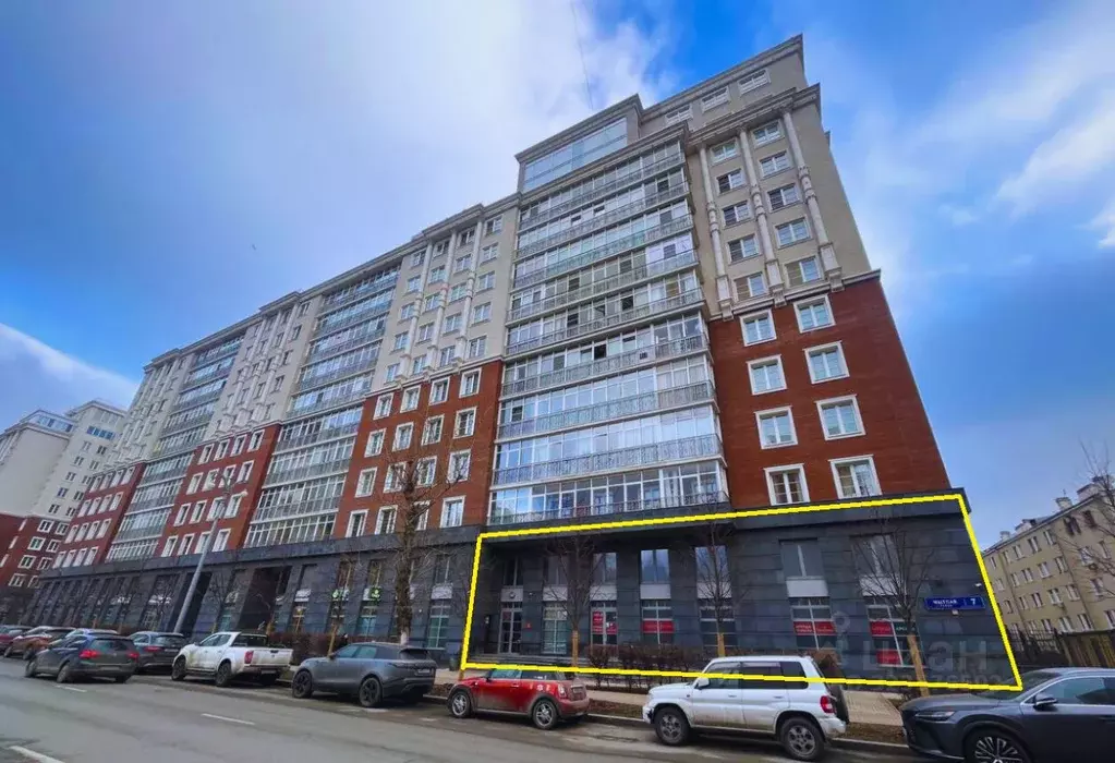 Помещение свободного назначения в Москва Мытная ул., 7с1 (667 м) - Фото 2