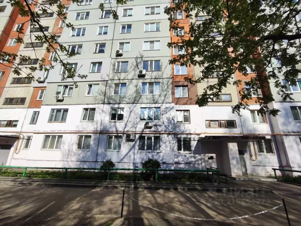 2-к кв. Пензенская область, Пенза Ладожская ул., 123 (53.0 м) - Фото 0