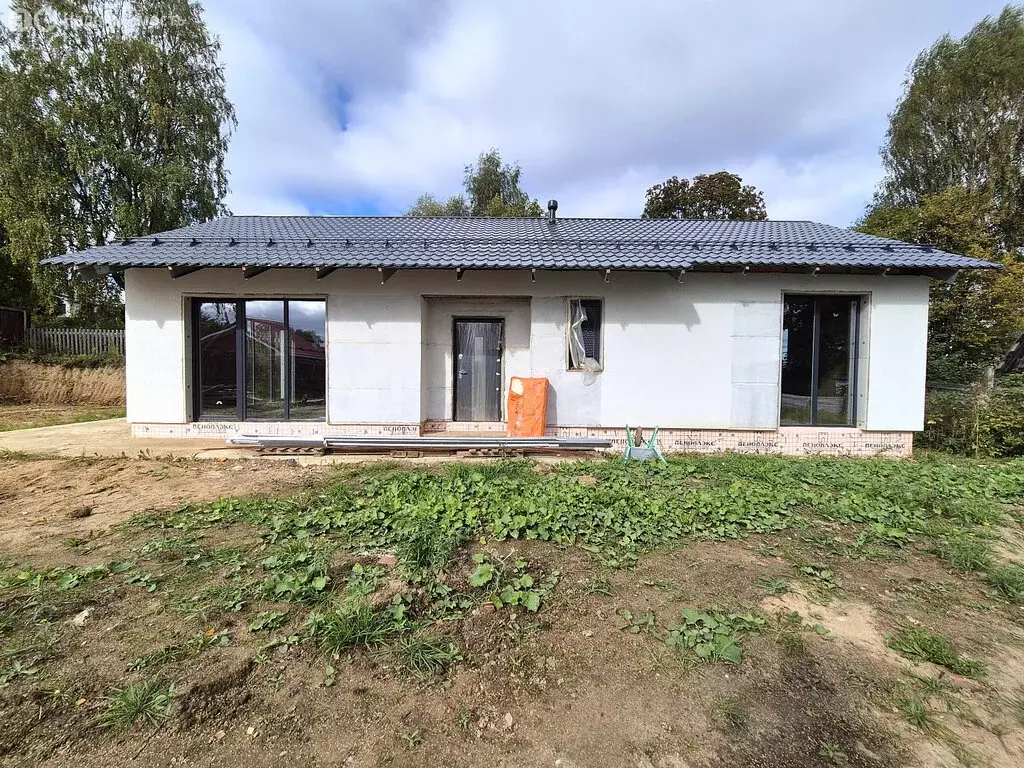 Дом в Выльгорт, улица Домны Каликовой, 18 (113 м) - Фото 2