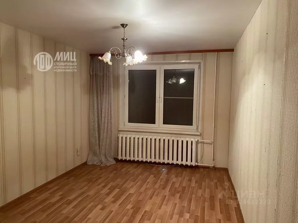 1-к кв. Московская область, Подольск городской округ, пос. Молодежный ... - Фото 2