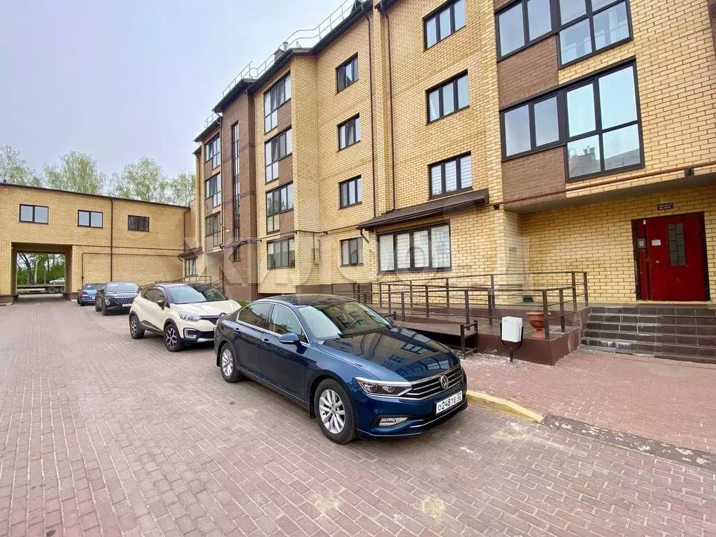 1-к. квартира, 43,5 м, 4/4 эт. - Фото 0
