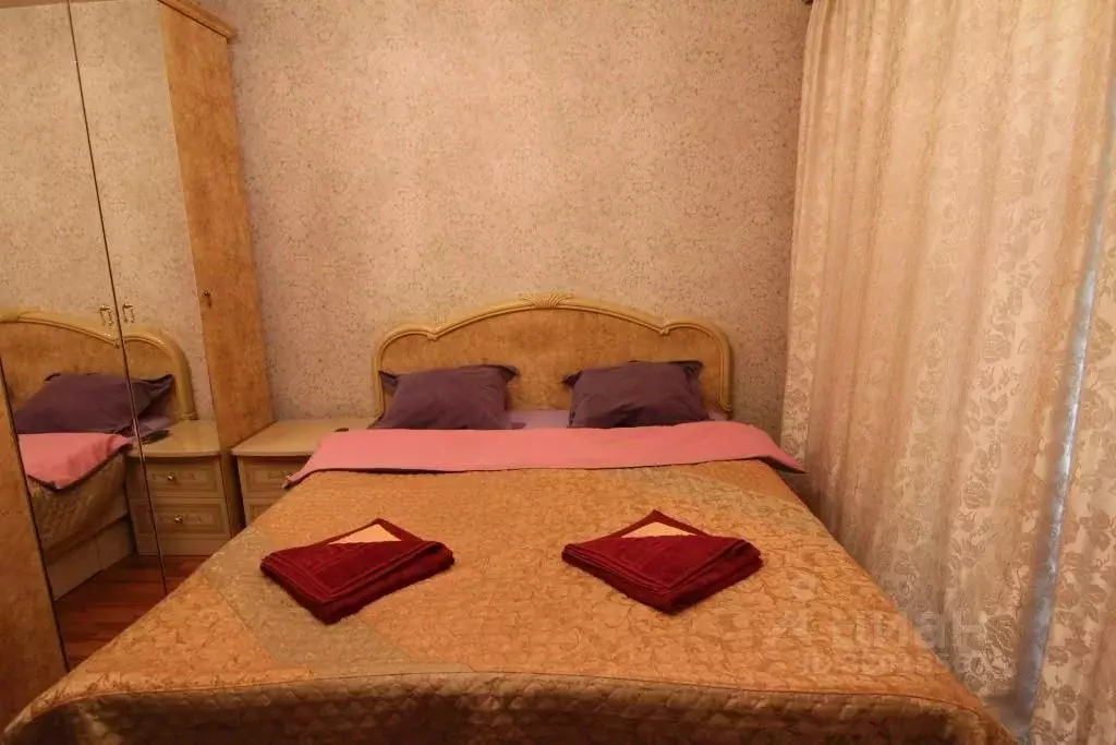 3-к кв. Ленинградская область, Сосновый Бор Молодежная ул., 33 (72.0 ... - Фото 1